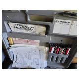 Paslode Impulse Cordless Framing Nailer with Battery, Charger and Case