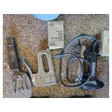 Misc. Staplers and Misc. Boxes of Staples