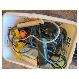 Misc. Electrical Cords, Plugs and adapters
