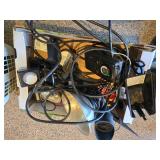 Misc. Electrical Cords Lights and Outdoor Timers