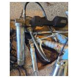 Misc. Lot of Grease Guns