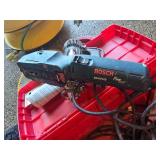 Bosch Finecut Power Handsaw, RotoZip Saw and Misc. Cutting Blades with Case