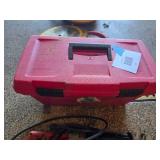 Bosch Finecut Power Handsaw, RotoZip Saw and Misc. Cutting Blades with Case