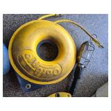 (3) CordPro Storage Cases (2) Have Extension Cords one with Light, (1) with Air Hose