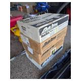 (4) Boxes of Various Size QuikDrive Screws