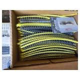 (4) Boxes of Various Size QuikDrive Screws