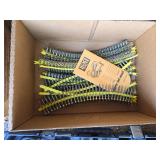 (4) Boxes of Various Size QuikDrive Screws