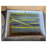 (4) Boxes of Various Size QuikDrive Screws