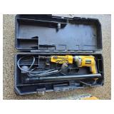 Dewalt QuikDrive Auto feed Screw Gun with Case