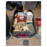 Tub full of Various Different Screws