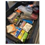 Tub full of Various Different Screws