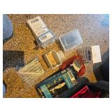 Tub full of Various Different Screws