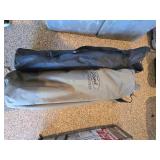 (2) Folding Chairs with Case, (1) Ford Explorer