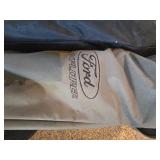 (2) Folding Chairs with Case, (1) Ford Explorer