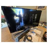 Samsung 40" LED Smart TV with Remote