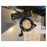 Samsung 40" LED Smart TV with Remote