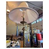 (2) Lamps with Shades