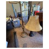 (2) Lamps with Shades