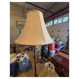 (2) Lamps with Shades