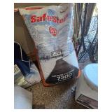 Misc. Ice Melt One Large Unopened Bag and Some Open Containers