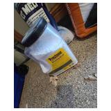 Misc. Ice Melt One Large Unopened Bag and Some Open Containers