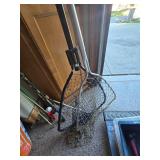 Misc. Fishing Poles and Nets