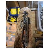 Box of Misc. Wrenches, Sockets Ratchets and lots of Misc. Bits