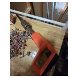 (2) Remington Ramset Guns with Fasteners and Powder Loads