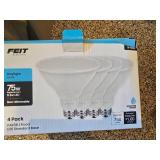 Assortment of Flood Lights Some New in The Box