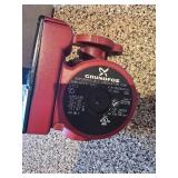 New Grundfos Non-Submersible 3 Speed Circulation Pump