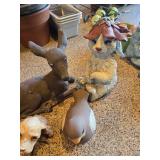 Misc. Yard Decor Items