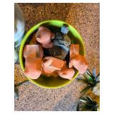 Misc. Frog Related Yard Decor Items