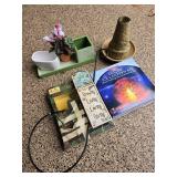 Assorted Pots and Yard Decor