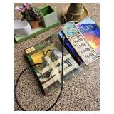 Assorted Pots and Yard Decor