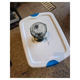 Large Bin of Hummingbird Related Items