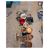 Assorted Pots and Planters