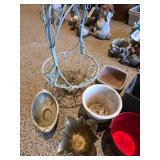 Assorted Pots and Planters