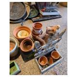 Assorted Pots and Planters