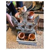 Assorted Pots and Planters