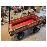 Northern Tool "Big Red" Wagon
