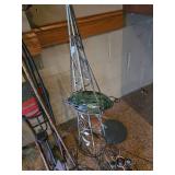 Assorted Lot of Outdoor Decorative Items