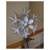 Assorted Lot of Outdoor Decorative Items