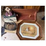 Assorted Decorative Items