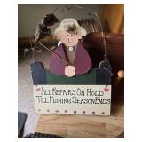 Assorted Decorative Items