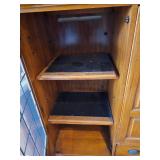 Large Entertainment Center