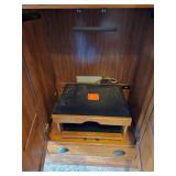 Large Entertainment Center