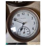 (4) Decorative Wall Clocks