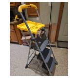 Cosco 3 Step Folding Step Stool