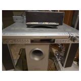 Panasonic Home Theater System with Remote