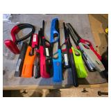 Assortment of Long Handled Utility Lighters
